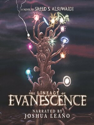 cover image of The Lineage of Evanescence